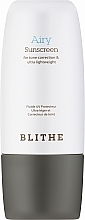 Sunscreen - Blithe Uv Protector Airy Sunscreen Cream — photo N1