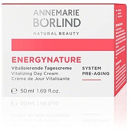 Rejuvenating Day Cream - Annemarie Borlind Energynature System Pre-Aging Vitalizing Day Cream — photo N17