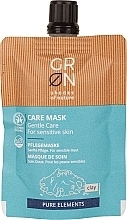 Fragrances, Perfumes, Cosmetics Face Mask - GRN Pure Elements Clay Cream Mask