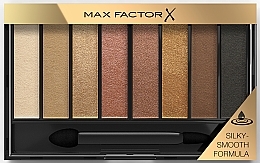 Fragrances, Perfumes, Cosmetics Eyeshadow Palette - Max Factor Masterpiece Nude Eyeshadow Palette