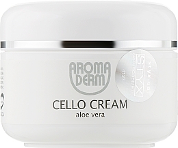 Fragrances, Perfumes, Cosmetics Post Treatment Cream "Aloe Vera" - Styx Naturcosmetic Aroma Derm Cello Cream Aloe Vera