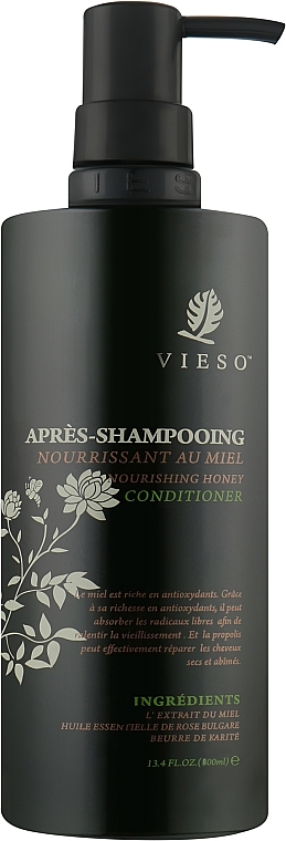 Nourishing Honey Conditioner - Vieso Nourishing Honey Conditioner — photo N9