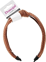 Fragrances, Perfumes, Cosmetics Hair Hoop, FA-5613, red-brown - Donegal