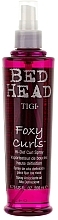 Fragrances, Perfumes, Cosmetics Styling Wavy Hair Spray - Tigi Bed Head Foxy Curls Hi-def Curl Spray