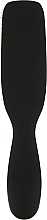 Hair Brush "Spider Soft", 9-rows, matte, black - I Love My Hair — photo N2