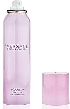 Fragrances, Perfumes, Cosmetics Versace Bright Crystal - Scented Deodorant