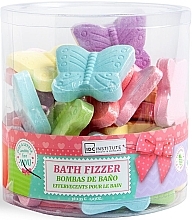 Bath Bomb Set "Butterfly" - IDC Institute Bath Bombs Set (b/bomb/36x35g) — photo N1