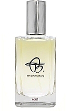 Fragrances, Perfumes, Cosmetics Biehl Parfumkunstwerke Eo01 - Eau de Parfum (tester with cap)