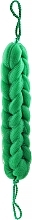 Fragrances, Perfumes, Cosmetics Shower Sponge massage, green - Titania