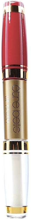 Double-Ended Lip Gloss - Etre Belle Lip Finish — photo N4