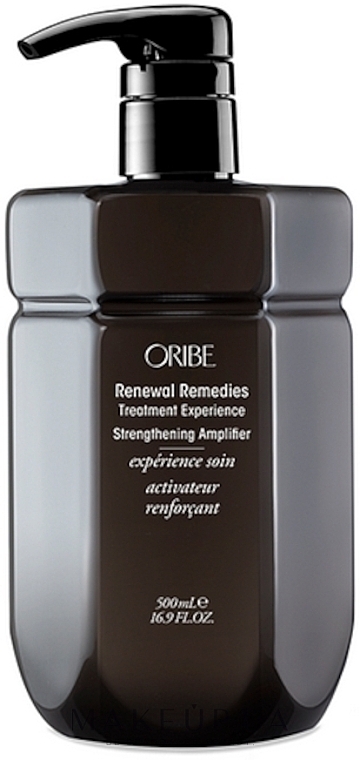 Hair Strengthening Booster - Oribe Renewal Remedies Treatment Experience Strengthening Amplifier — photo N1