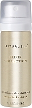 Dry Shampoo - Rituals Elixir Collection Refreshing Dry Shampoo — photo N2