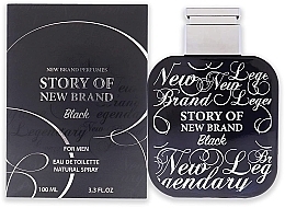 New Brand Story Of New Brand Black - Eau de Parfum — photo N3