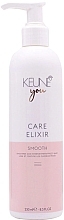 Fragrances, Perfumes, Cosmetics Smoothing Hair Elixir - Keune You Care Elixir Smooth