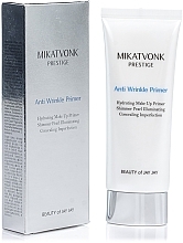 Fragrances, Perfumes, Cosmetics Face Primer - Mik@Vonk Professional Anti Wrinkle Make Up Primer