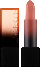 Lipstick - Huda Beauty Power Bullet Cream Glow Bossy Browns — photo N1