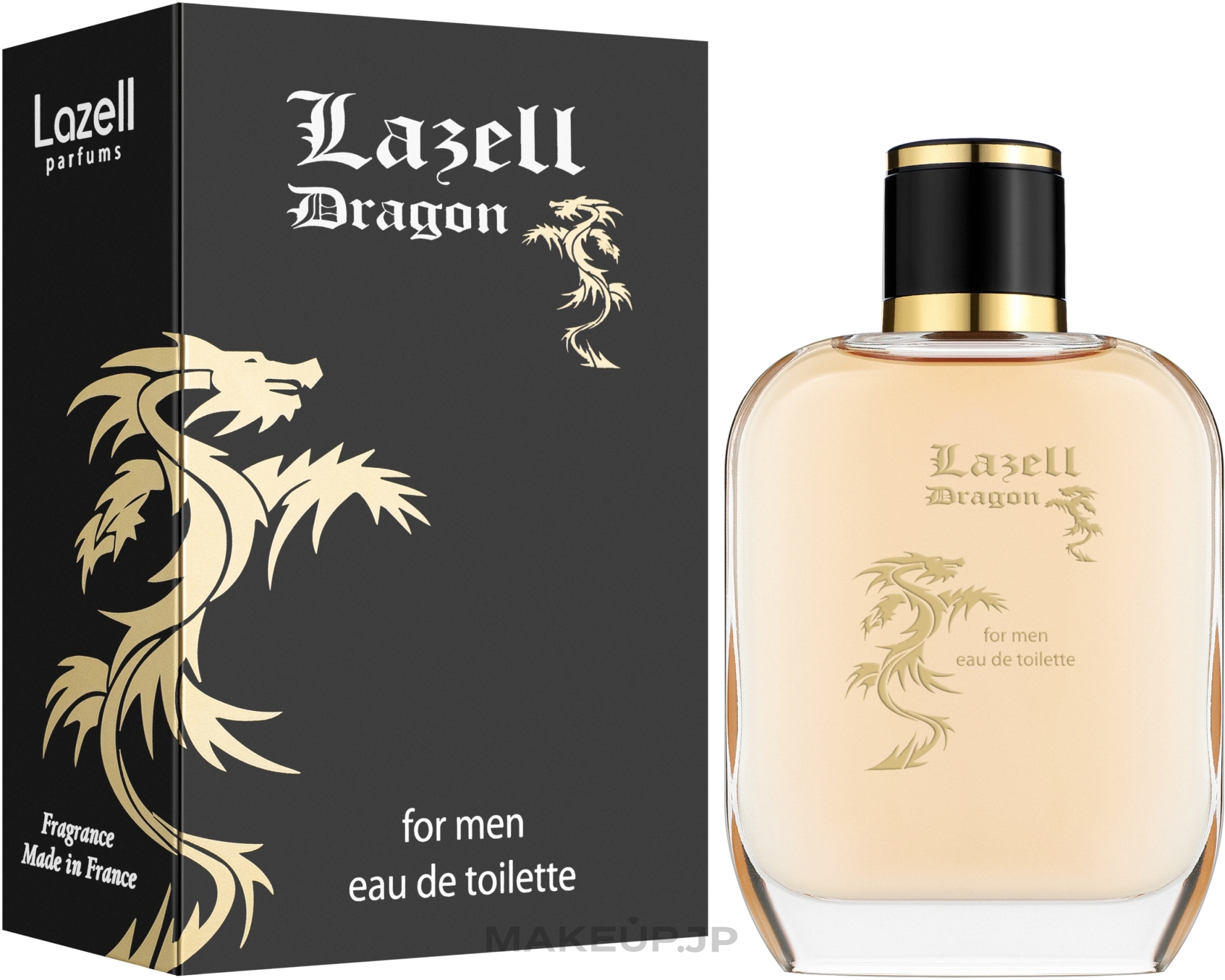 Lazell Dragon for men Edt - Eau de Toilette — photo 100 ml