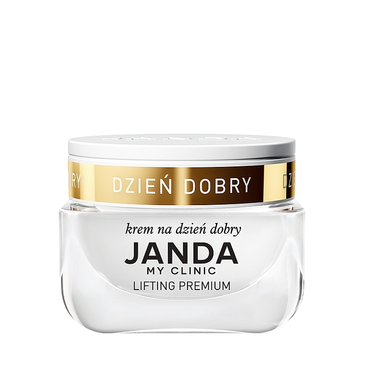 デイフェイスクリーム - Janda My Clinic Lifting Premium Day Cream — photo N2