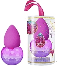 Makeup Sponge with Stand - Beautyblender House Of Bounce Blender — photo N1