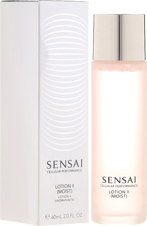 Face Lotion - Sensai Cellular Performance Lotion II — photo N1