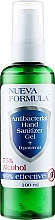 Hand Antiseptic with D-Pantehnol - Nueva Formula Antibacterial Hand Sanitizer Gel+D-pantenol — photo N1