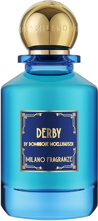 Milano Fragranze Derby - Eau de Parfum — photo N1