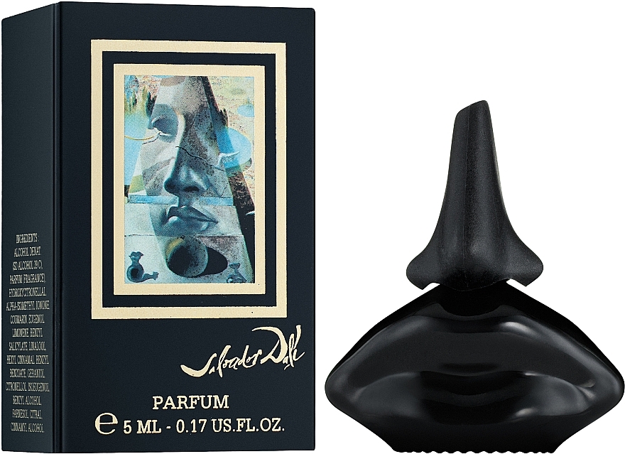 Salvador Dali Salvador Dali - Perfume — photo N3