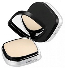 Compact Powder - Missha Signature Dramatic Two-way Pact SPF25/PA+++ — photo N1