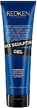 Fragrances, Perfumes, Cosmetics Hair Gel - Redken Max Sculpting Gel