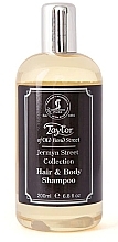 Fragrances, Perfumes, Cosmetics Taylor of Old Bond Street Jermyn Street Hair and Body Shampoo - Shampoo