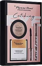 Makeup Set - Pierre Rene Catching (mascara/10ml + eye/powd/4g) — photo N2