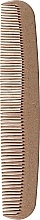 ECO Coconut Comb, brown, 60595 - Top Choice — photo N1