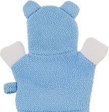 Kid's Washcloth-Toy 'Bear' - Soap Stories — photo N15