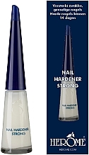 Fragrances, Perfumes, Cosmetics Nail Hardener - Herome Nail Hardener Strong