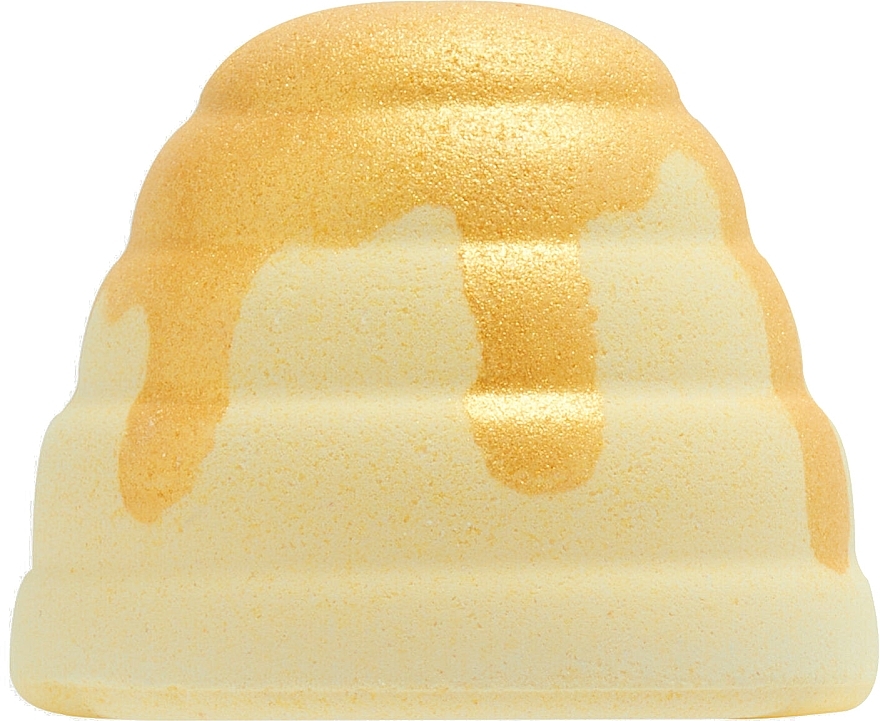 Bath Bomb 'Honey Beehive' - I Heart Revolution Honey Hive Bath Fizzer — photo N2