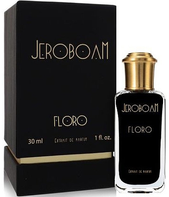 Jeroboam Floro - Perfume — photo N1