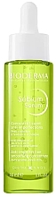 Fragrances, Perfumes, Cosmetics Smoothing Concentrated Anti-Imperfection Serum - Bioderma Sebium Serum