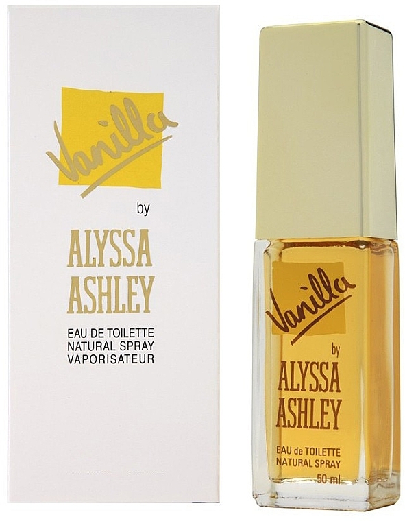 Alyssa Ashley Vanilla - Eau de Toilette — photo N14