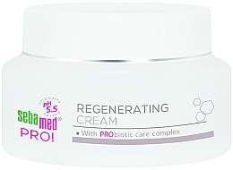 Face Cream - Sebamed PRO! Regenerating Cream — photo N2
