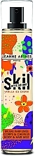 Fragrances, Perfumes, Cosmetics Jeanne Arthes Skil Vanilla Ice Cream - Perfumed Body & Hair Mist