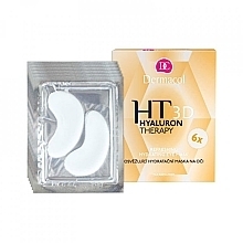 Eye Mask - Dermacol Hyaluron Therapy 3D Refreshing Eye Mask — photo N3