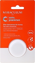 Fragrances, Perfumes, Cosmetics Face Concentrate - Miraculum Asta.Plankton C Face Shot Concentrate