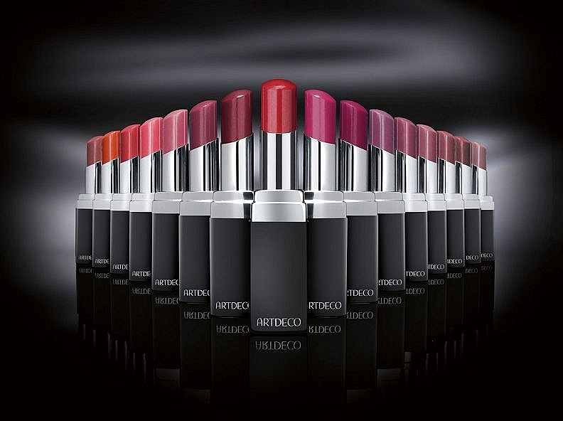 Lipstick - Artdeco Color Lip Shine — photo N2