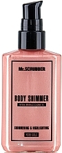 Body Shimmer - Mr.Scrubber Body Shimmer Rose Gold — photo N1