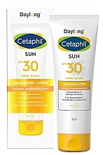 Fragrances, Perfumes, Cosmetics Sunscreen Liposomal Body Lotion SPF30 - Daylong Cetaphil Sun SPF30 Liposomal Lotion