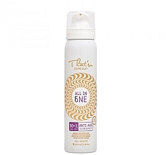 Fragrances, Perfumes, Cosmetics Sunscreen Mousse - That’So All-In-One SPF 50+ Anti-age Mousse