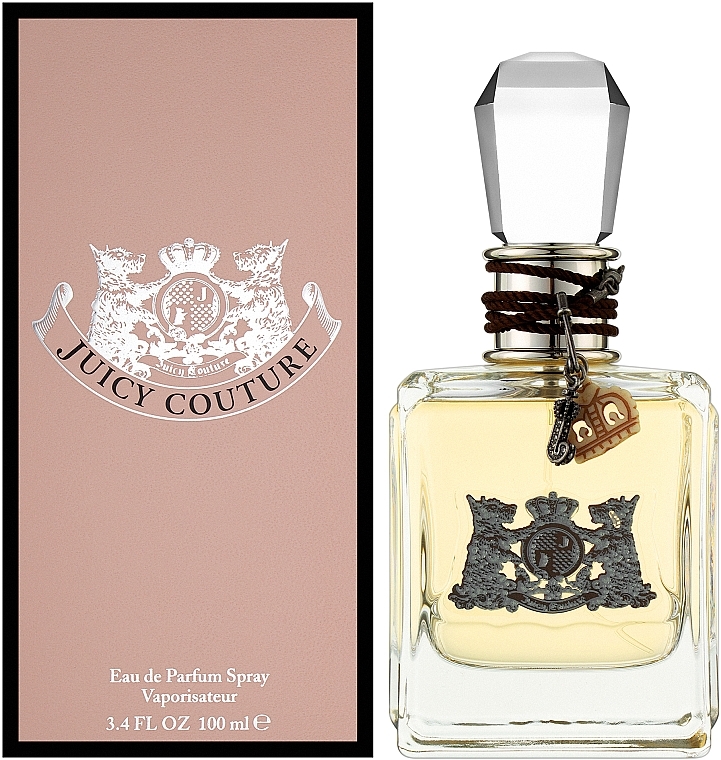 Juicy Couture Juicy Couture - Eau de Parfum — photo N4