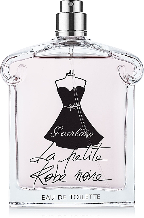 Guerlain La Petite Robe Noire - Eau de Toilette (tester without cap) — photo N2