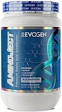 Fragrances, Perfumes, Cosmetics Blue Raspberry Aminoject Dietary Supplement - Evogen AminoJect Blue Raspberry