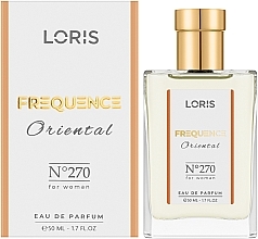 Loris Parfum Frequence K270 - Eau de Parfum — photo N4